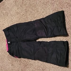 Girls Swiss Tech snow pants size XS